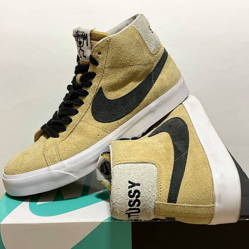 Nike×Stussy