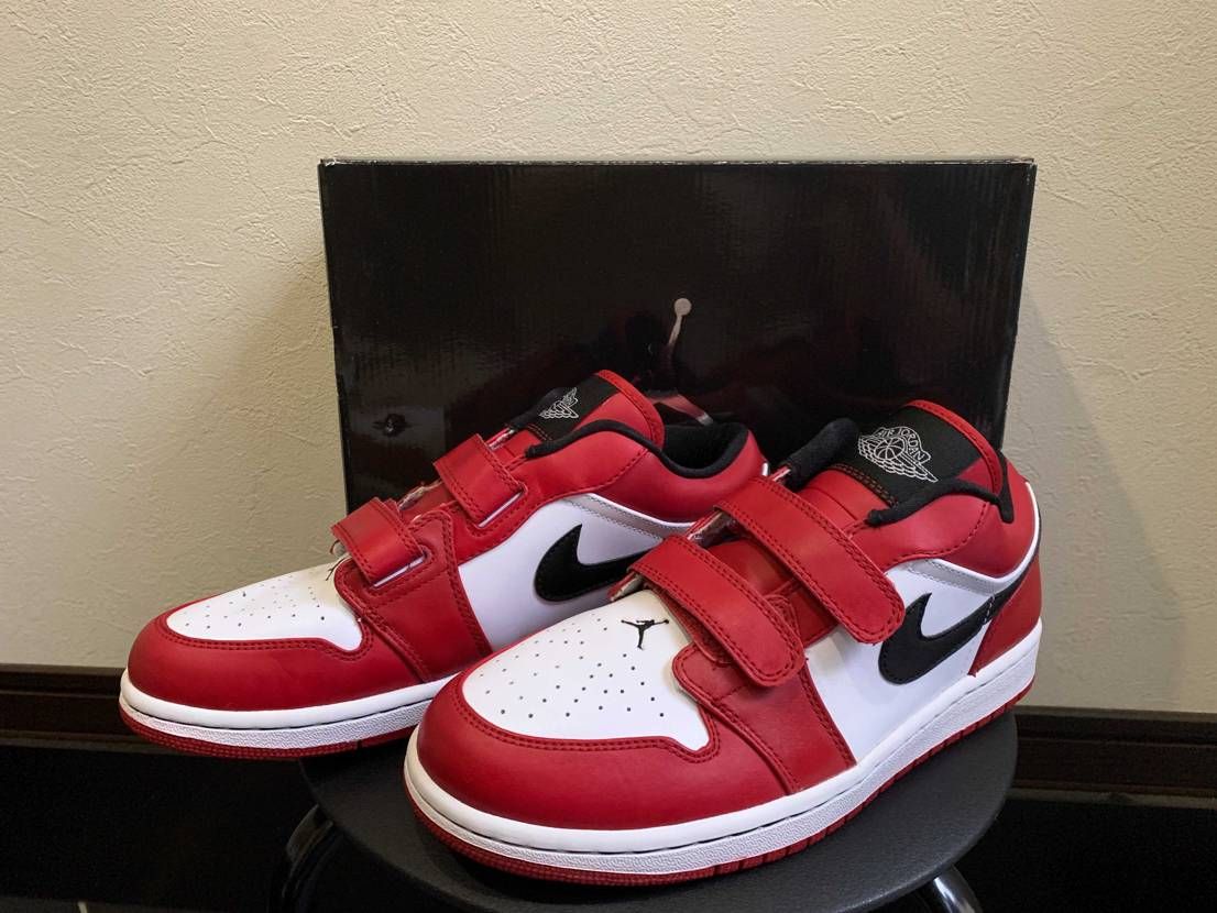 新しくスニーカーショップで買っちゃいました☺️
2008年に発売されたジョーダ