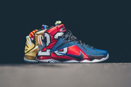 レブロン12のワットザって即数少なかったんかな？
プレ値はだいぶ着いているけど、