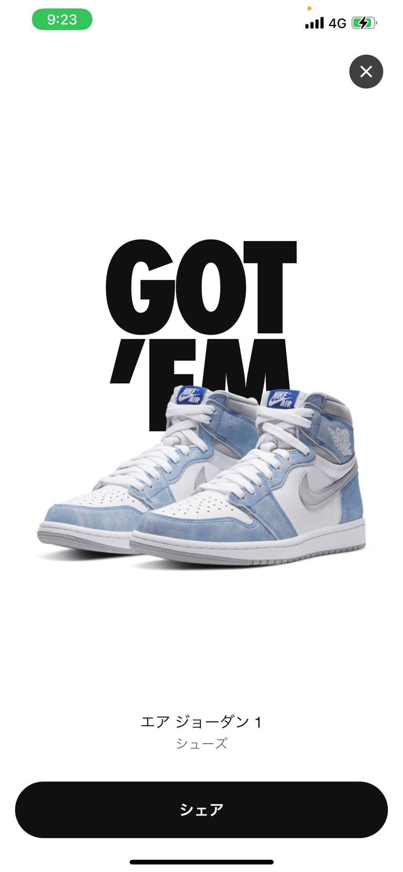 そういえばこの前久しぶりにGOT’EM見たわ