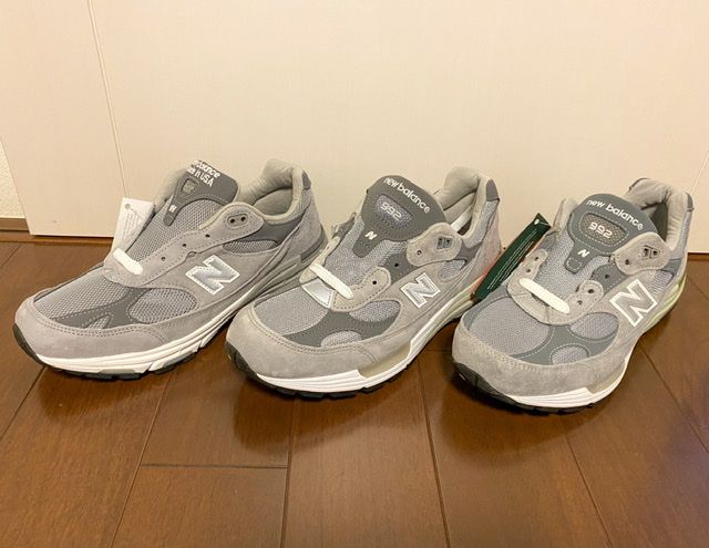 WR993GL US9 D
M992GL US8.5 D