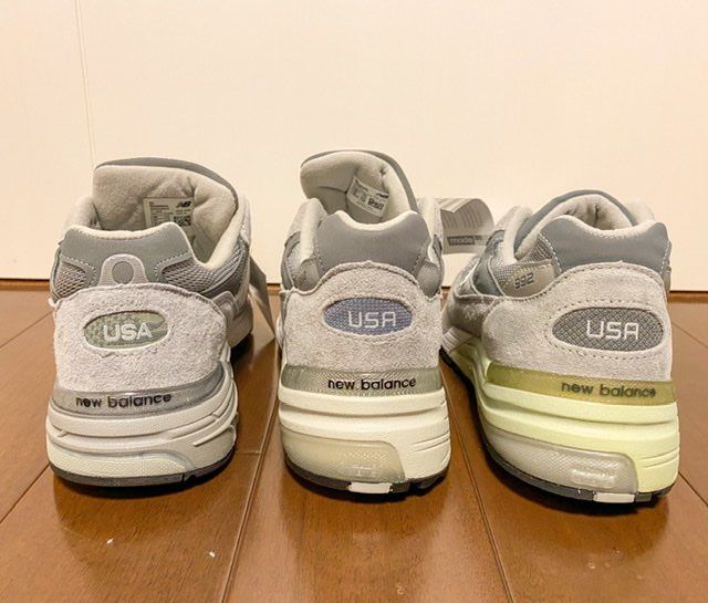WR993GL US9 D
M992GL US8.5 D