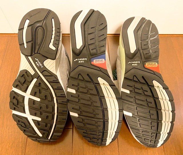 WR993GL US9 D
M992GL US8.5 D
