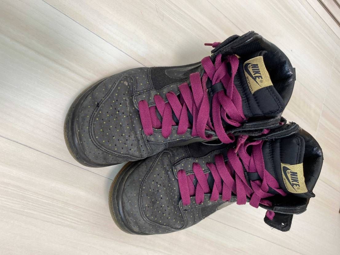 ダンクハイなどのモデルかわかりません。教えてください。