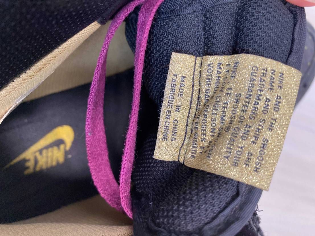 ダンクハイなどのモデルかわかりません。教えてください。