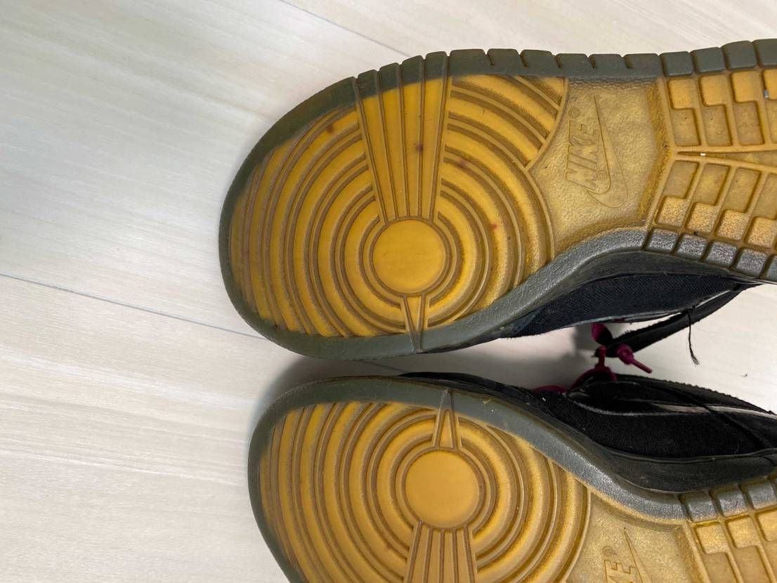 ダンクハイなどのモデルかわかりません。教えてください。