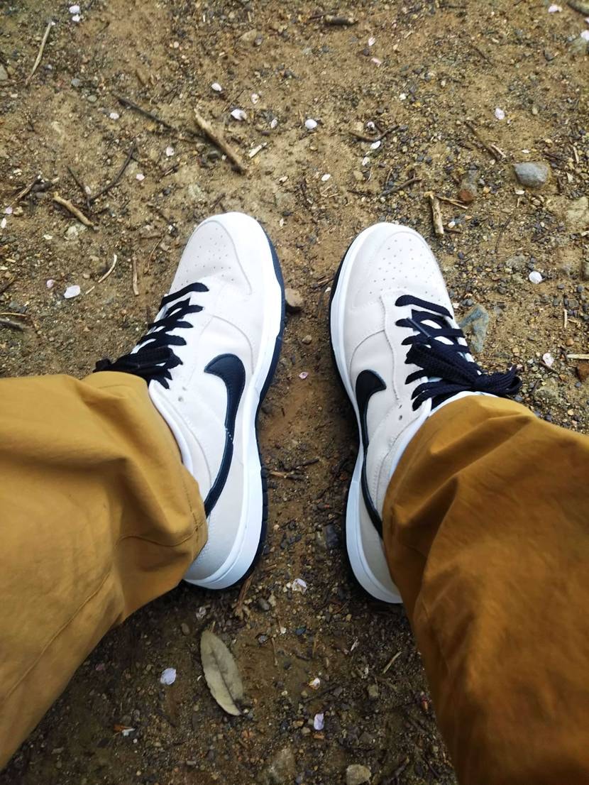 by you dunk届いたのでさっそく