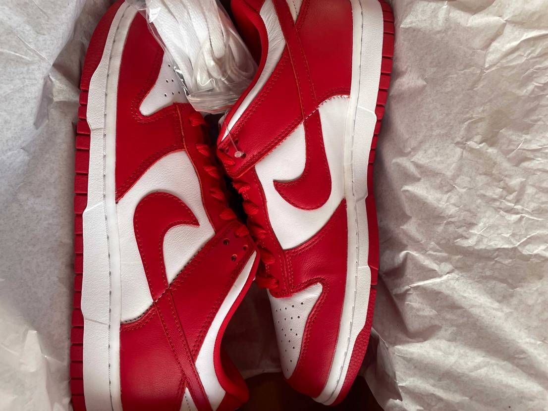 福袋は持ってなかったスニーカーだったから良しとします😂