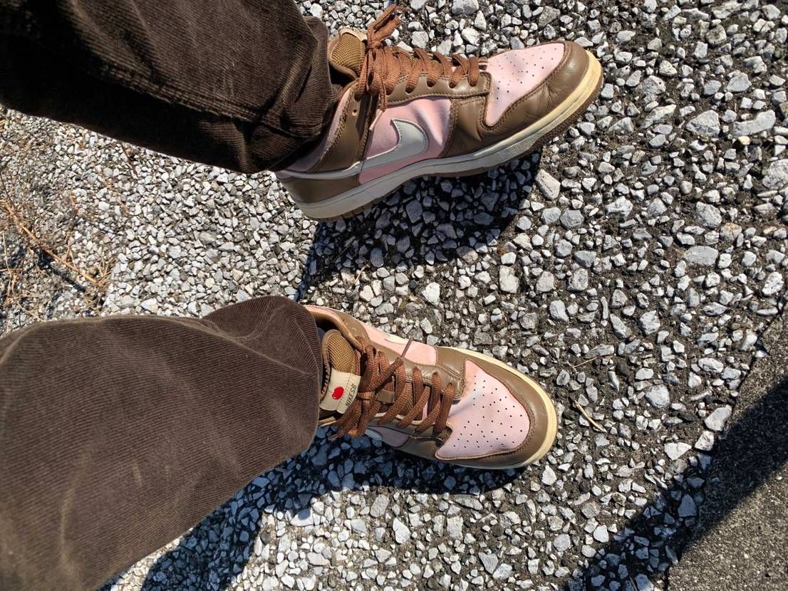 stussyのssのデリバリーが今週からと言う事で近くのチャプトへ。
ギャルソ