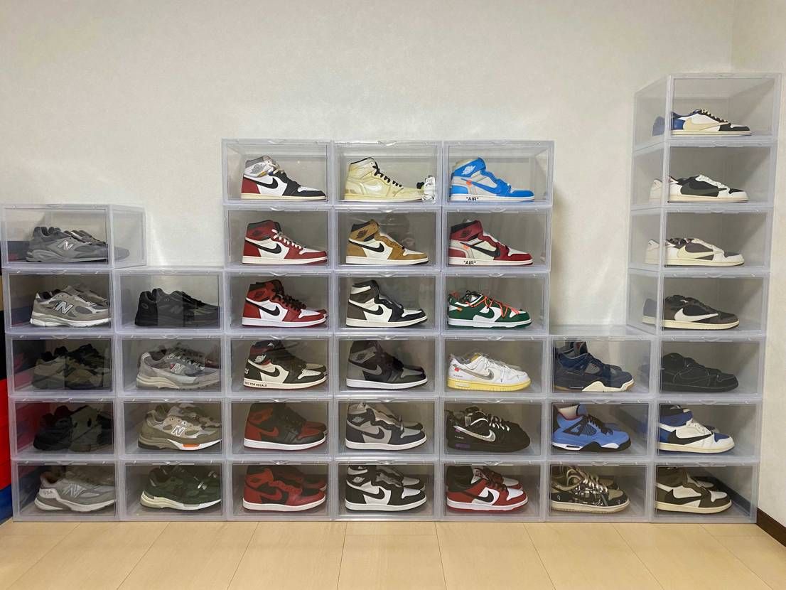 明けましておめでとうございます🎍

去年はNB沼にしっかり浸かったので、今年