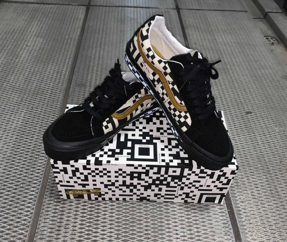 VANS VAULT × TAKA HAYASHI コラボ　