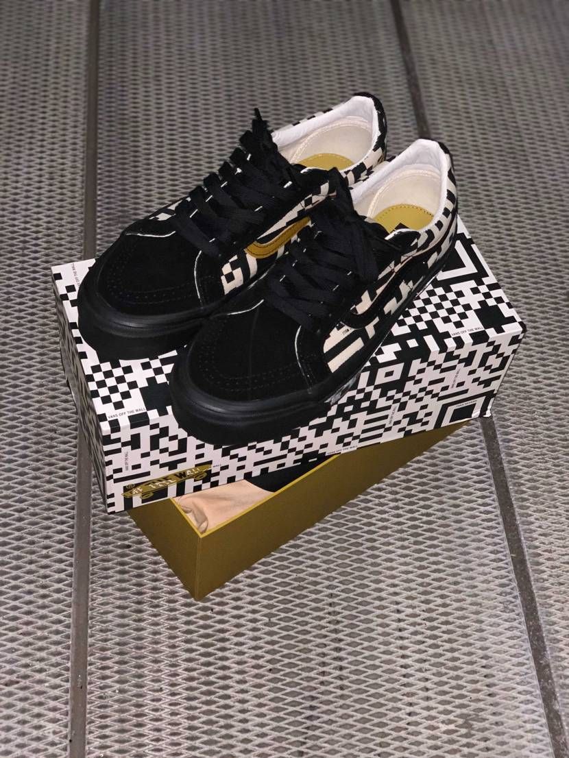 VANS VAULT × TAKA HAYASHI コラボ　