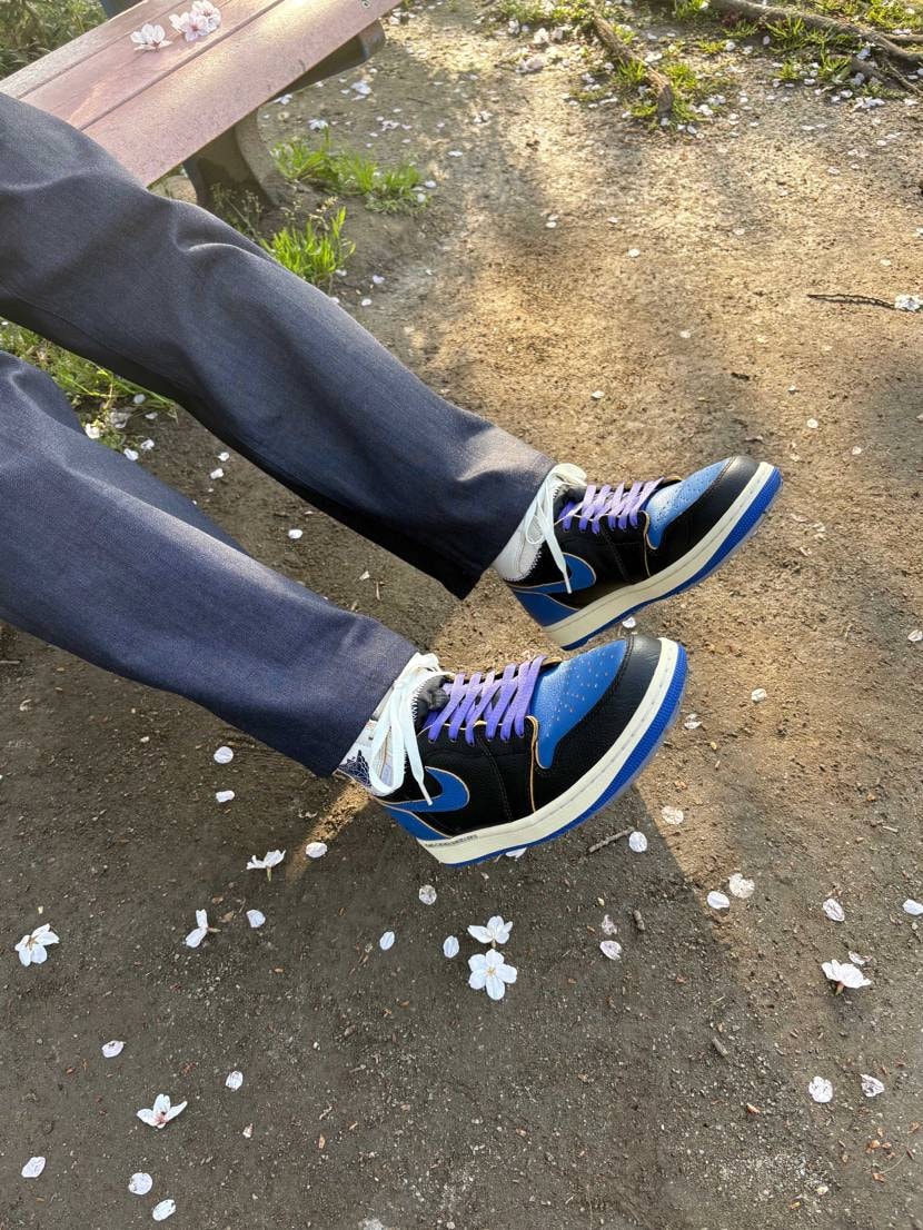 NODCソールで少し長持ちさせ🤏
ニューバランス インソー