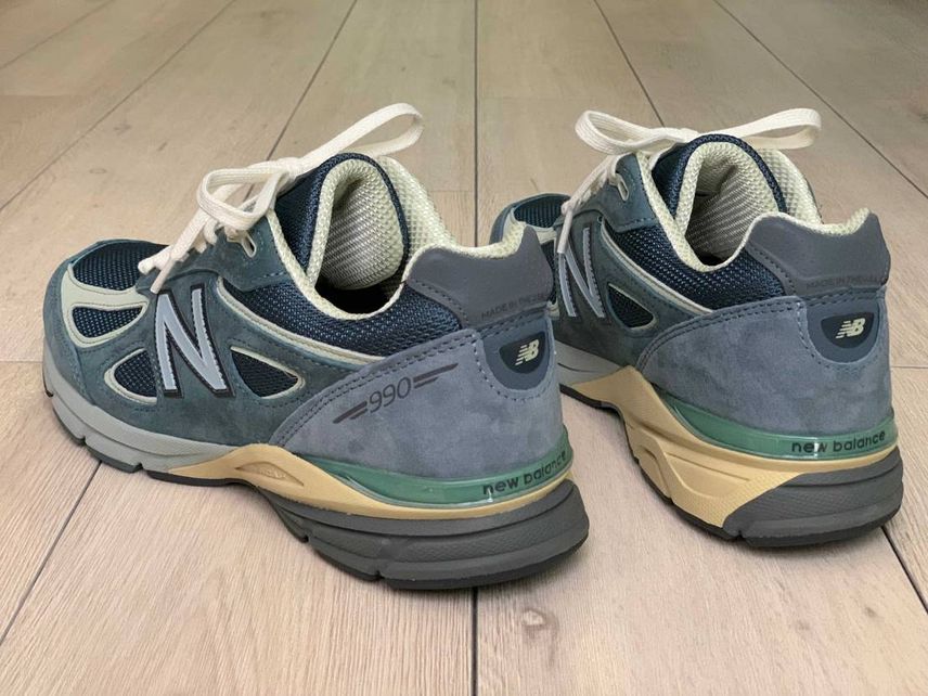 緑寄りの青か懸念したのまた違う
青灰の第無二感😄
好きなKS3 BB4