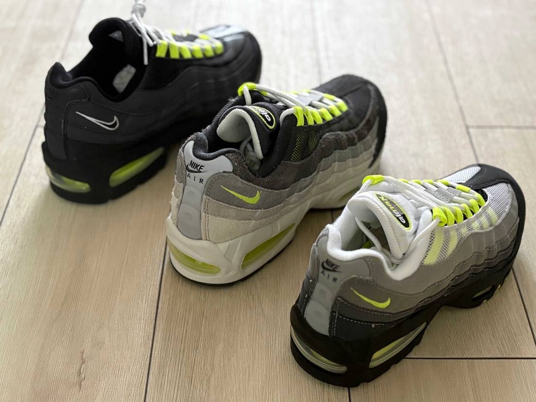 上下とフロントの本革が重厚〜😎
25PSI、箱。HRJKは