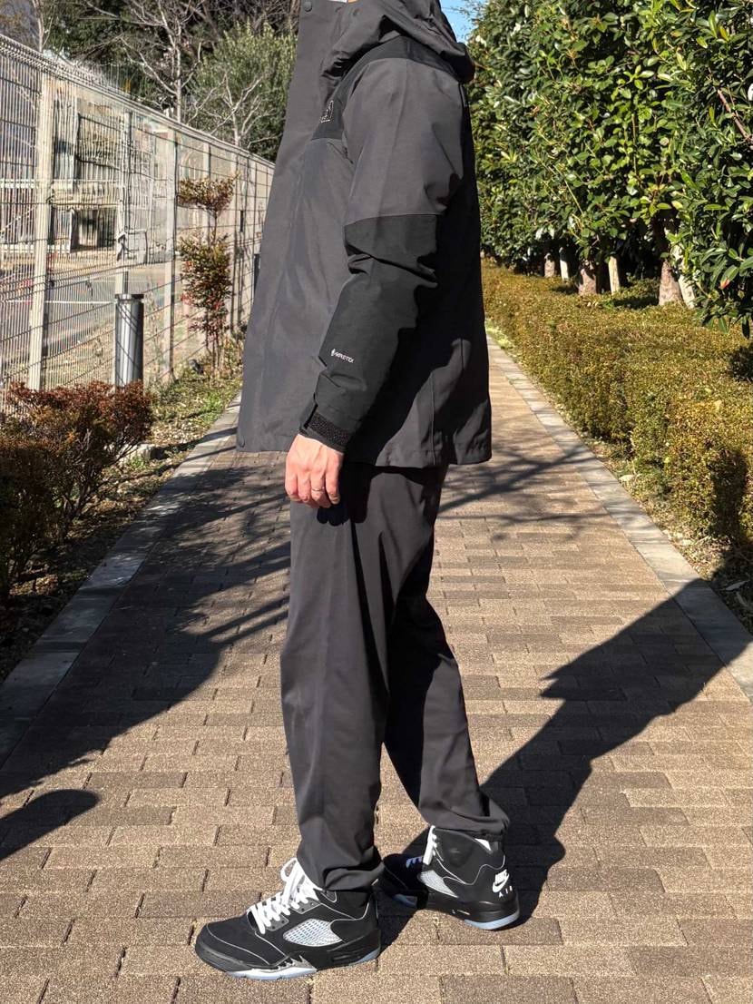 アママのⅥ。くるぶしアレンジは惜しいですが履けばもう気になり