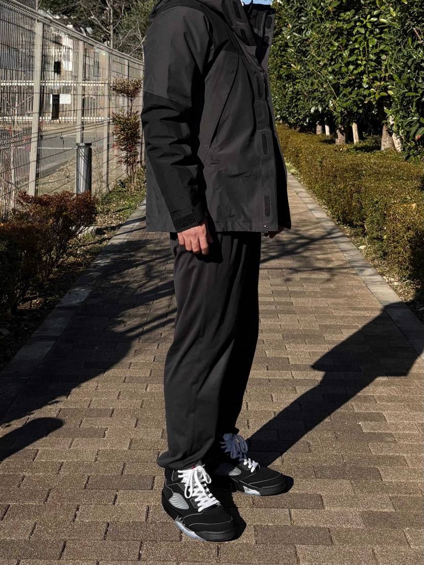 アママのⅥ。くるぶしアレンジは惜しいですが履けばもう気になり