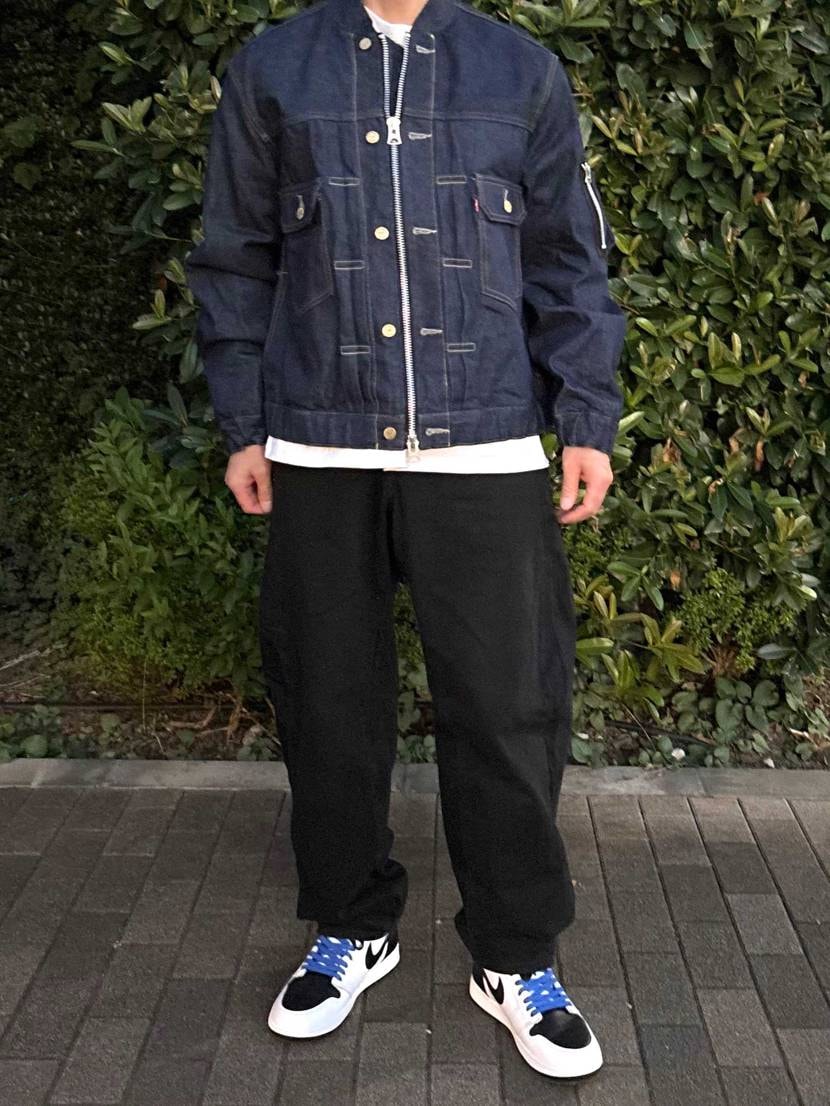 union✖️fragment⚡️白黒
お上品さに頼る🥰