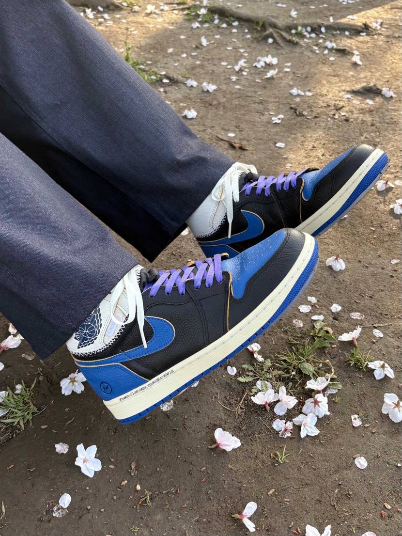 NODCソールで少し長持ちさせ🤏
ニューバランス インソールは欠かせません。心