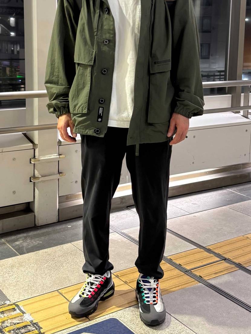 復刻されてありがたいです🌟
妻に初めてあげた靴でもあり気に入って履いてました