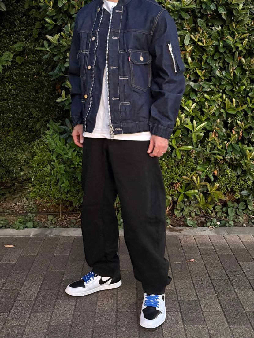union✖️fragment⚡️白黒
お上品さに頼る🥰
今日おろした