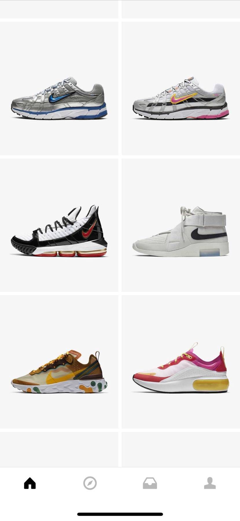 リストック情報2
今日SNKRSどうした？笑

待って