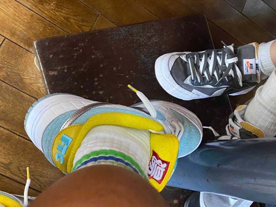 家族でおでかけ！
嫁さんサカイ
自分はSBダンク銭湯！
やっぱり夏に合うカ