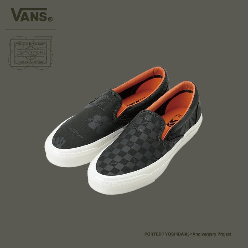 PORTER vans狙ってる人いますか？？
個人的にこれ好き。