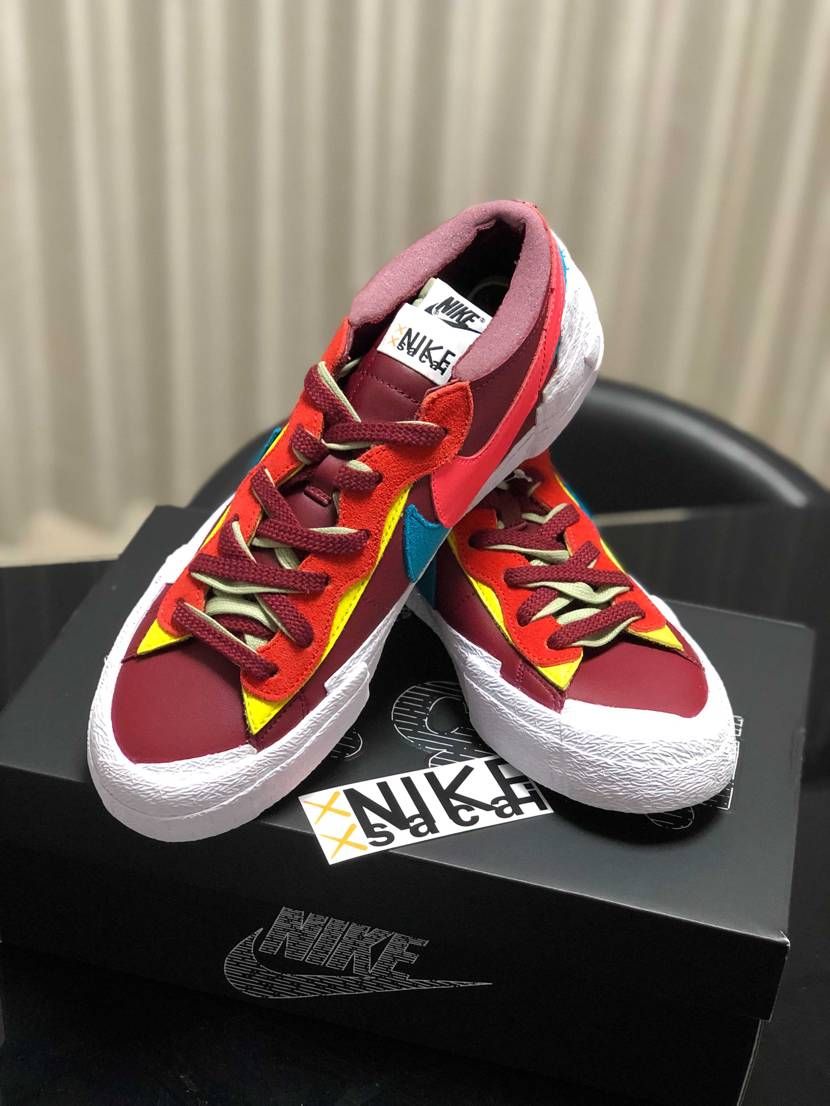 届いたー👟
パープルも欲しい。定価割れしてくれないかな笑