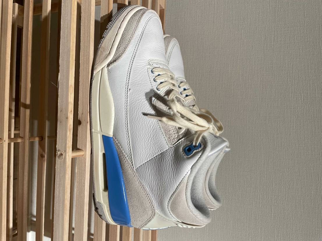 AJ3 美中古7000円です！　27センチ
まとめて発送したいので安くしてます