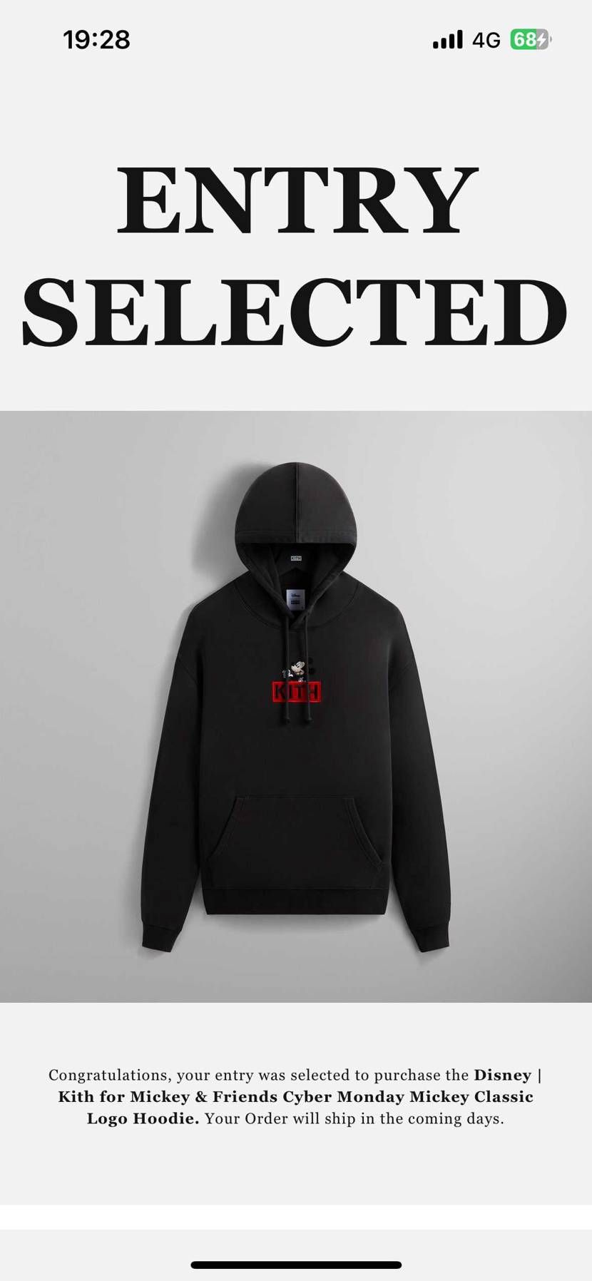 関税くるよね〜🫨
4300円也。。。