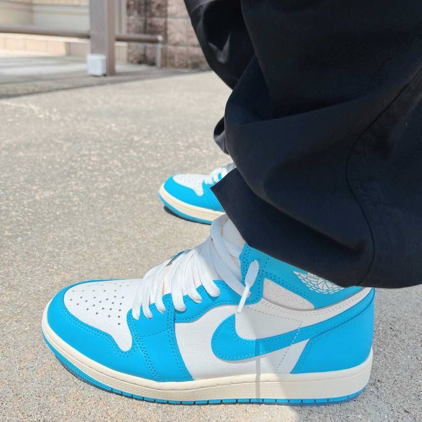 初卸し👟
夏やねー☀️