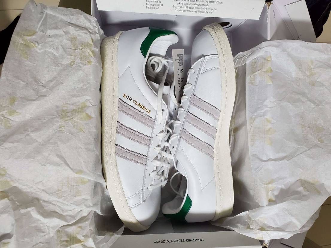 kithでMondayprogramのついでにGET！