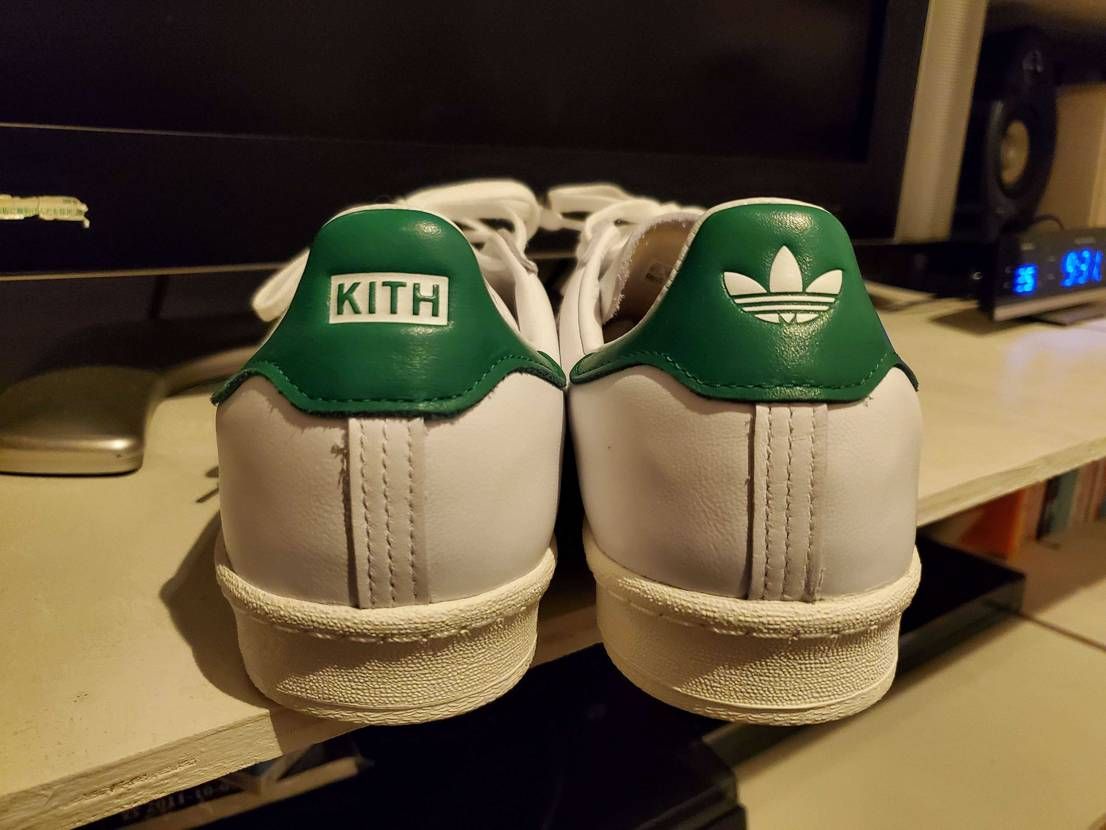 kithでMondayprogramのついでにGET！