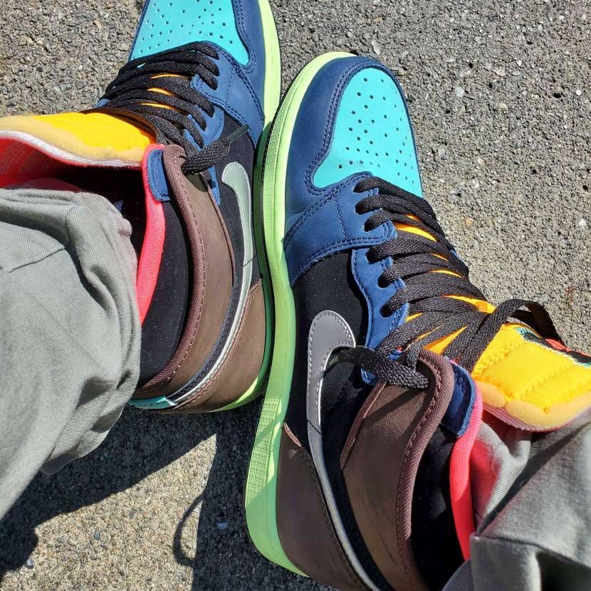 ディズニーランドで初おろし！