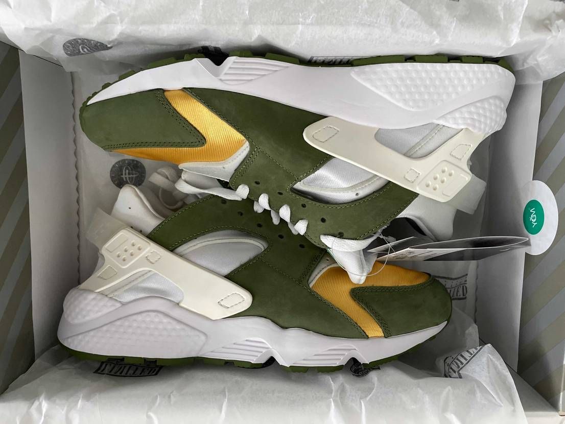 stussyから届いた！