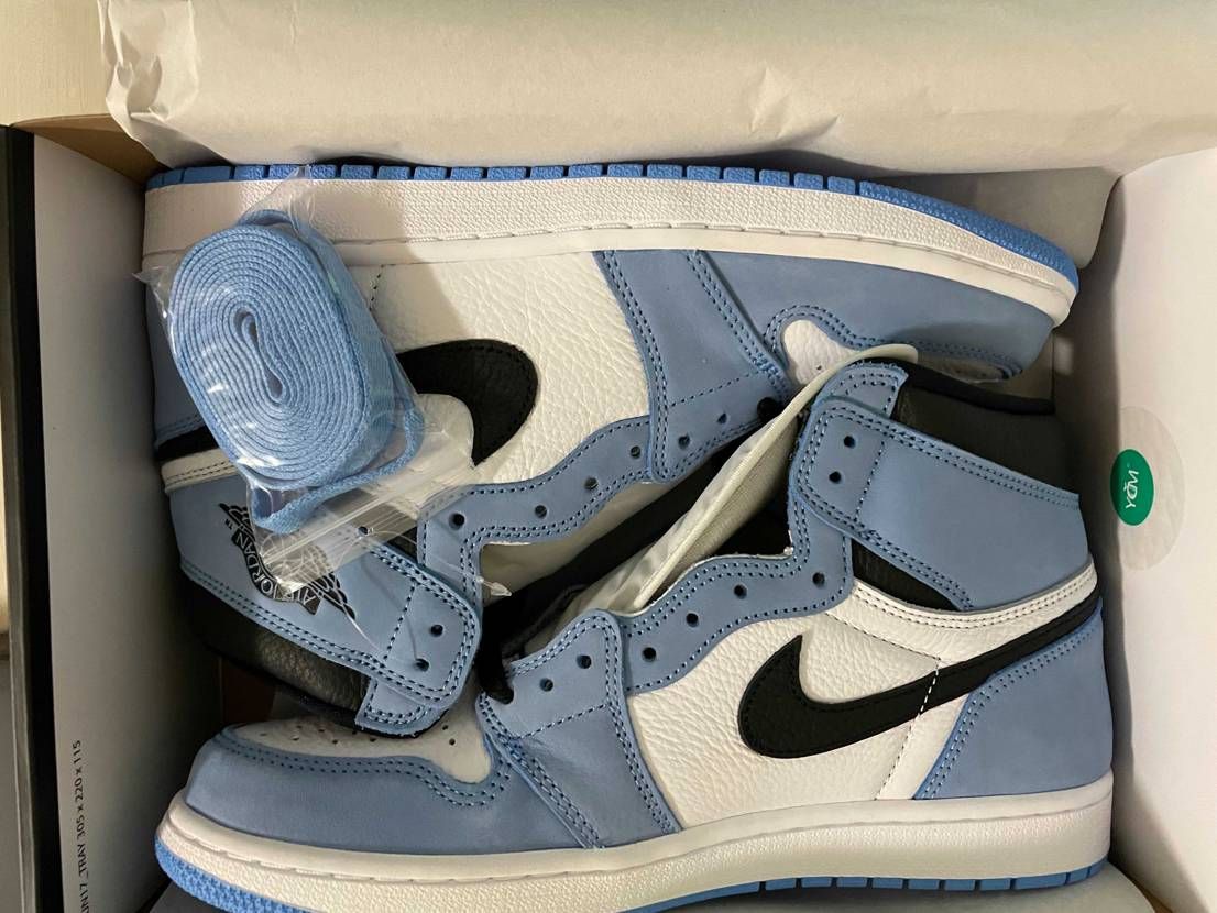 無事に受け取り完了！
ありがとう、NIKEさん！