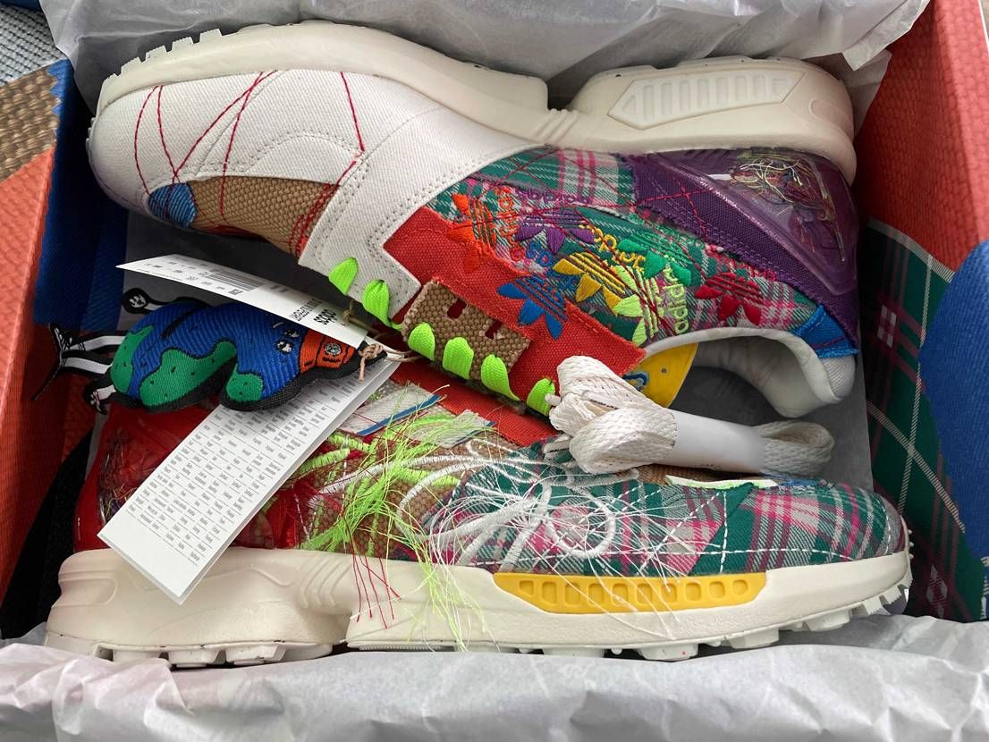 END.から届いた！
履く機会は有るのだろうか…