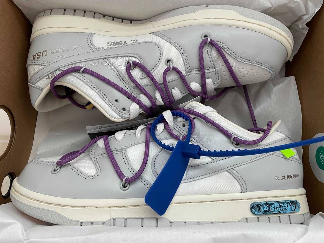 届いた！48番だった！