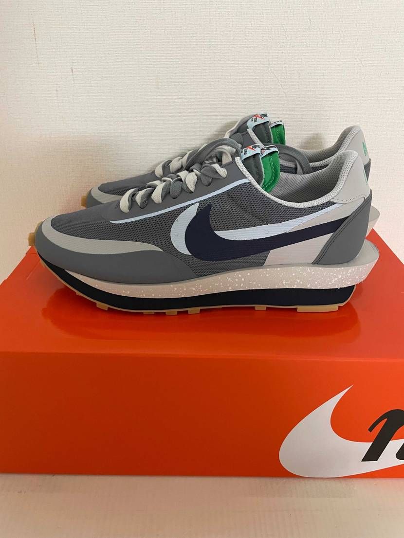 CLOTからの受取完了！
メッシュでこれからの時期寒いけど、履ける時に履こう！