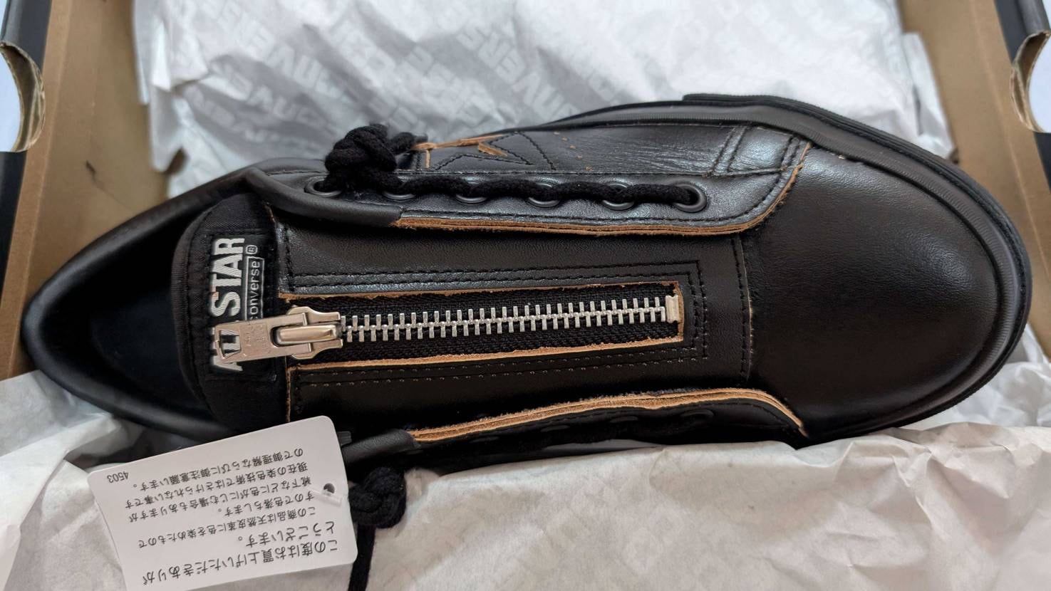 VAA AJ1やAir Max 95 Cometなどありますが、自分はこれを…行