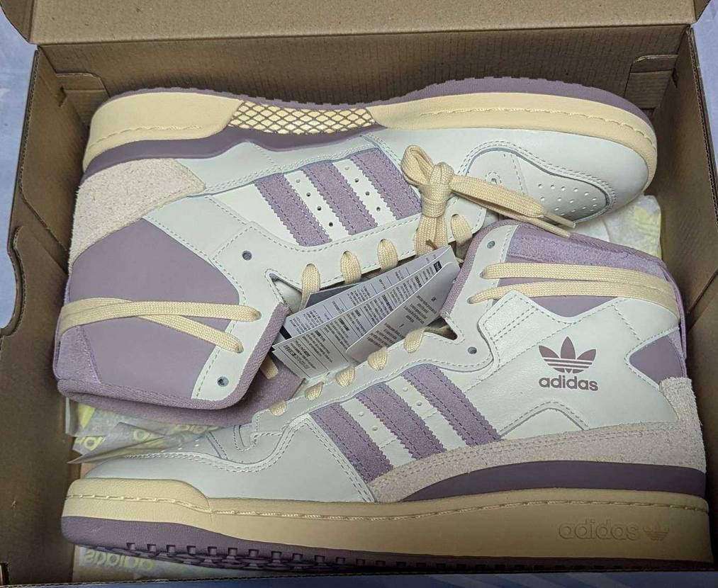 ADIDAS FORUM 84
New Balance BB650
CONV