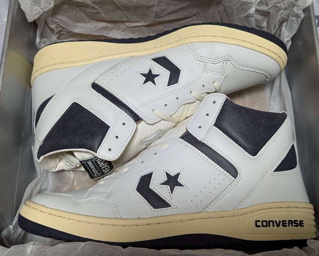 ADIDAS FORUM 84
New Balance B