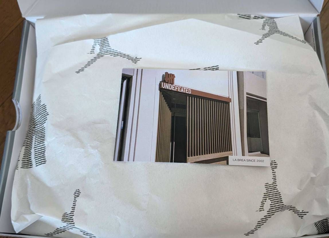 届いた。そして未だに相場高すぎる。
無事届いて良かった。無