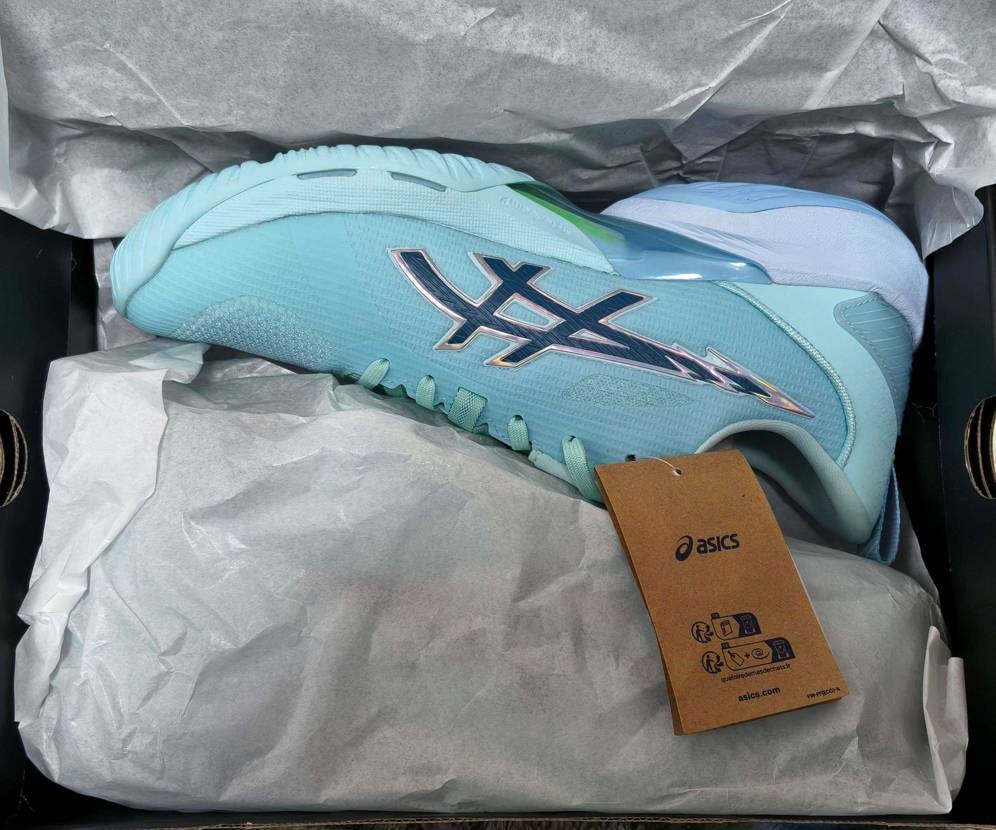 SWIFTACE YUKI届いた。良い良い。
しかもUnp