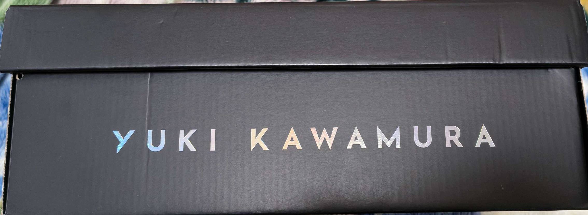 SWIFTACE YUKI届いた。良い良い。
しかもUnp