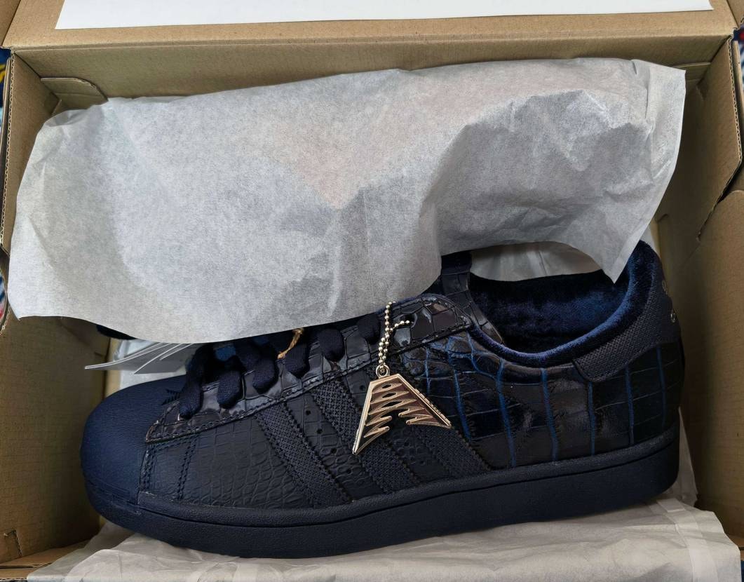 手持ちのSuperstar(Edwardsモデルは2)いずれ