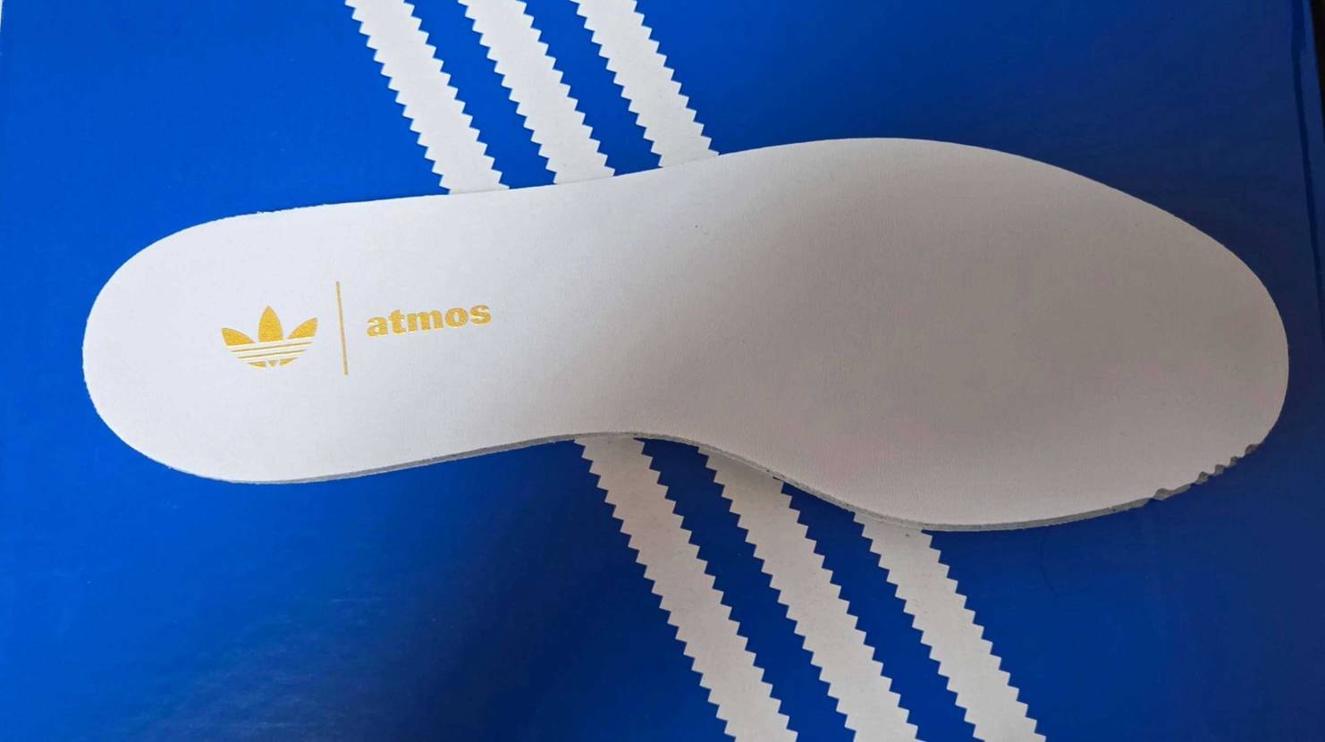 防水仕様なら履かねば！(まだ残ってるっぽいし)
ということ