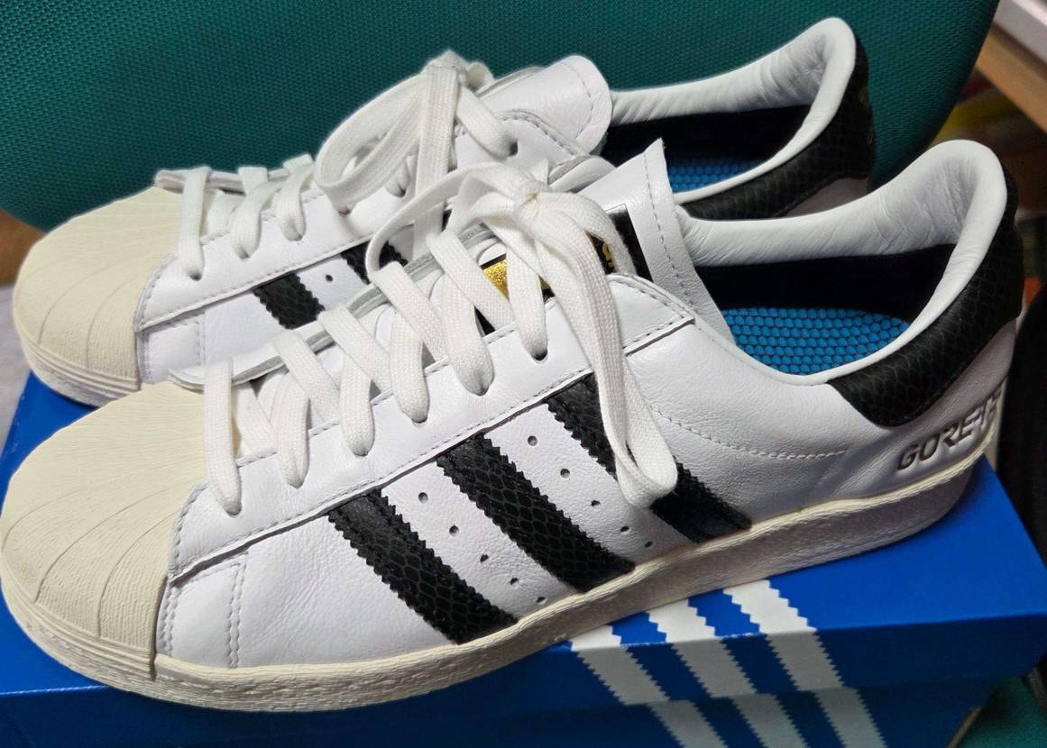 雪国住まいなので、今日明日はベッチャベチャだしそのまま凍る。
そんな時こそGO