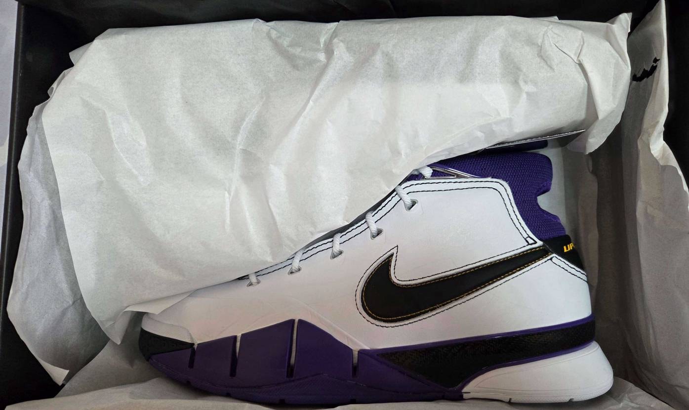 Jordanファーストナンバリングモデル
Kobeファース